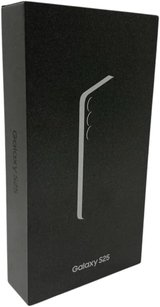 Samsung S931 Galaxy S25 5G (6.2'' - 12/128GB) Silver...[Italienische, ungarische, polnische, rumänische, österreichische und schweizerische Versionen]