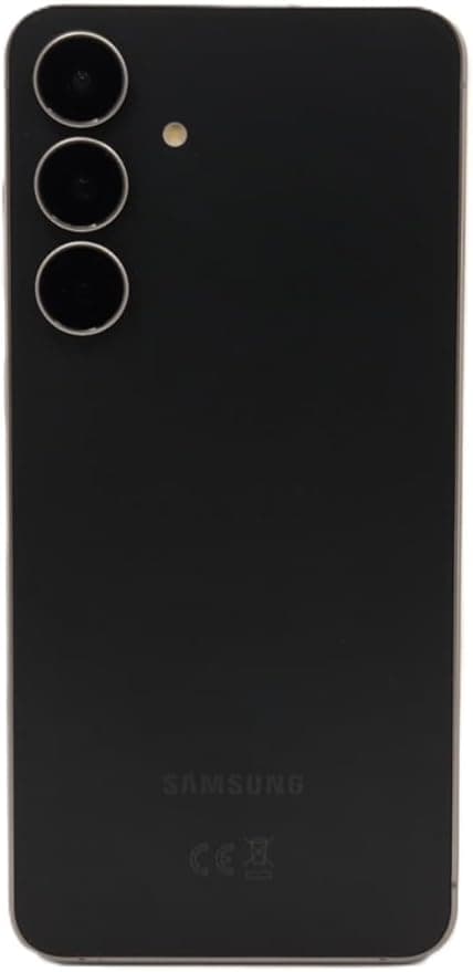 S731 Galaxy S25 FE 128 GB, Schwarz...[Italienische, ungarische, polnische, rumänische, österreichische und schweizerische Versionen]