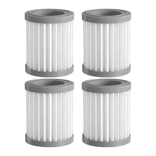 Ersatz-Filter-Set für Lefant M320 M320G Roboter-Staubsauger zur Unterstützung des waschbaren Gebrauchs und einer längeren Lebensdauer, 1 Stück