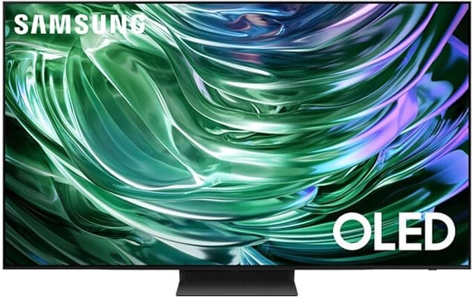 Samsung Smart TV TQ77S90D 4K Ultra HD 77 Zoll OLED AMD FreeSync