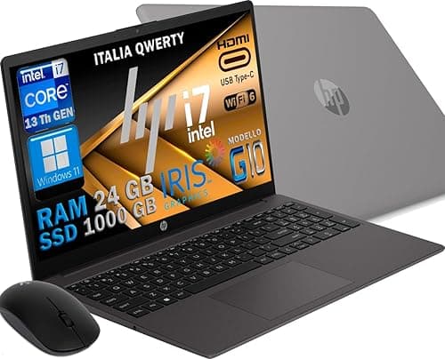 HP 470 G8 Notebook - 43,9 cm (17,3 Zoll) Full HD - Intel Core i7 der 1. Generation i7-1165G7 - 16 GB DDR4-SDRAM - 1 TB SSD - Windows 10 Pro