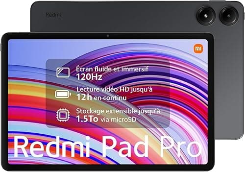 Xiaomi Redmi Pad Pro 8gb/256gb 12.1´´ Tablet One Size