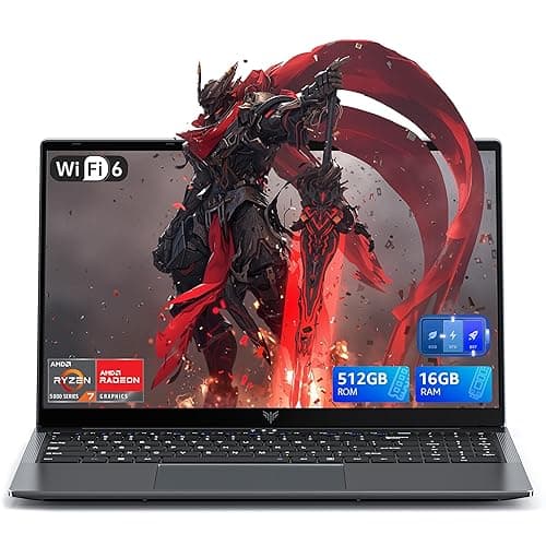 ACEMAGIC Laptop RYZEN 7 5700U