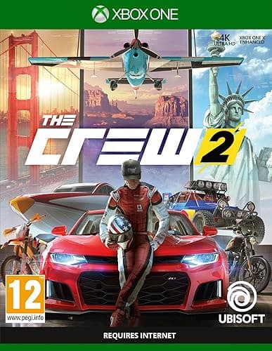 Ubisoft Crew 2 Xbox One [, 222548
