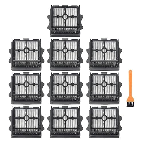 JUJIAN 11St Floor ONE S5 Nass-Trocken-Staubsauger Boden-Waschmaschine Ersatzteilwechsel